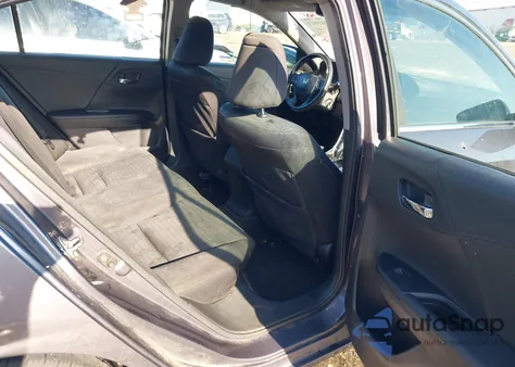 2015 Honda Accord Sport из США, поврежденный, VIN 1HGCR2F51FA007559